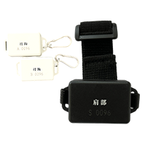 智能安全帶監測儀-副機設備（肩部、掛鉤）